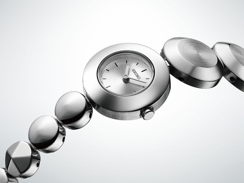 Seiko brengt iconisch Tissé-model terug