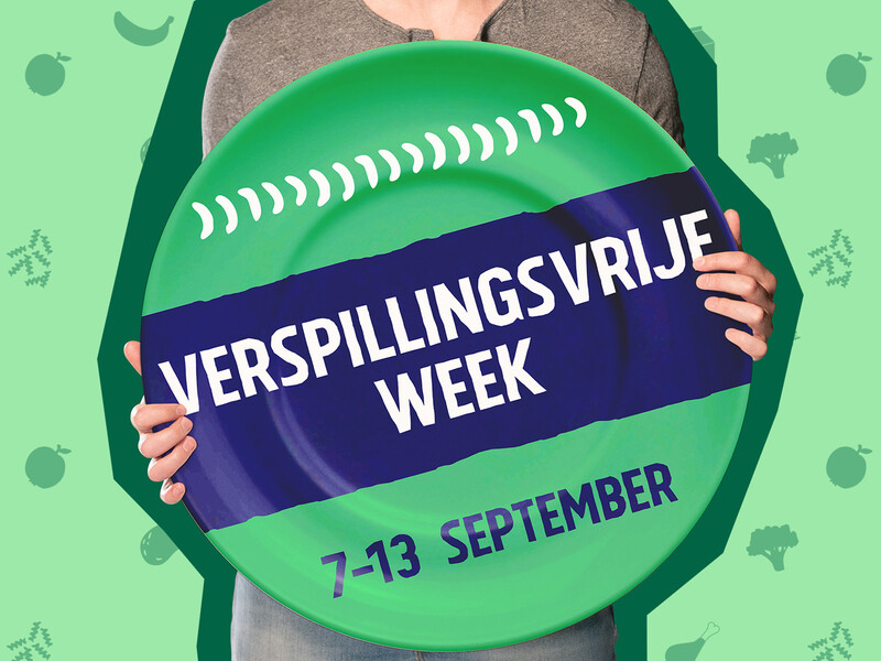 Verspillingsvrije week van start gegaan&nbsp;