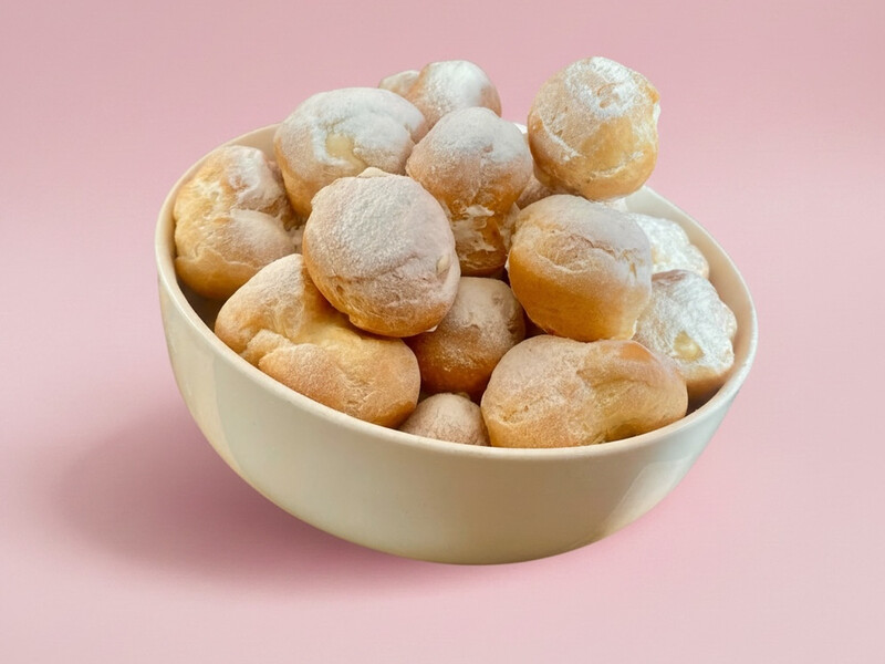 My Cakes boekt primeur: eerste plantaardige soezenmix voor patisserie