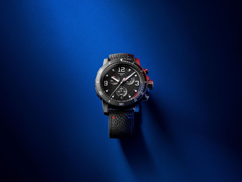 Tissot Supersport NBA Special Edition