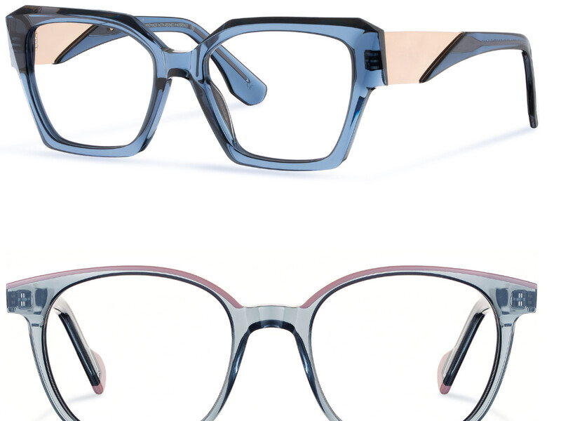 Subtiele elegantie in optisch design: de Ayra Collection van TREE Spectacles