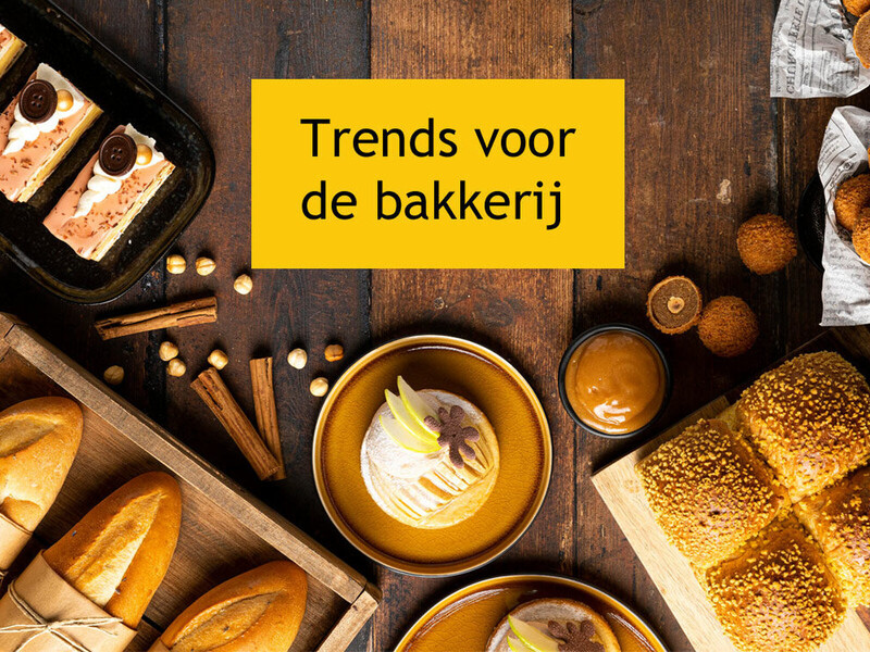 Sonneveld: trends in de bakkerij 2023