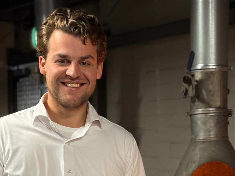 Sebastiaan Breitsma volgt in de voetsporen van zijn vader 