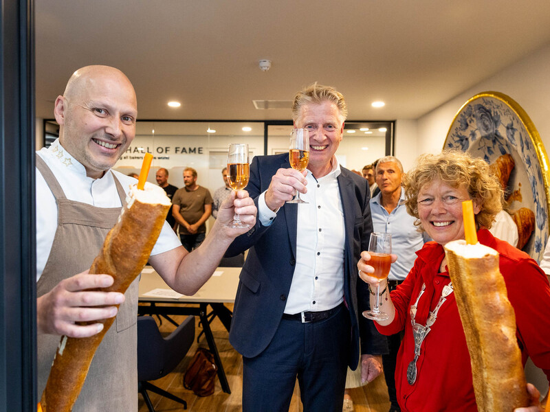 Verhoeven Family of Companies opent T4-Centre&nbsp;&nbsp;
&nbsp;