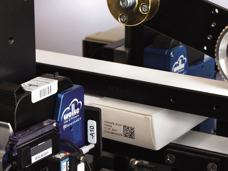 Videojet helpt haar klanten te voldoen aan alle voorwaarden van het GS1 Sunrise 2027-initiatief