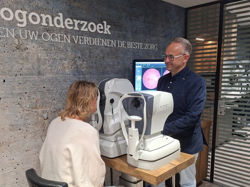 &ldquo;Een OCT-scan is pas waardevol als je weet wat je ziet&rdquo;