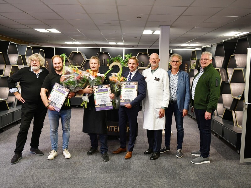“Violetta” van Proast verkozen tot Beste Noviteit 2022