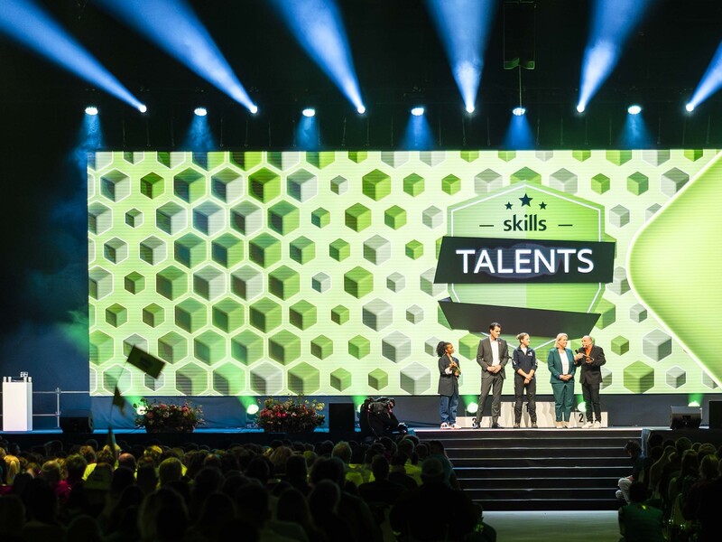 Winnaars Skills The Finals 2026 bekend