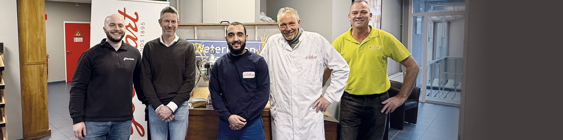 SAMENWERKING ALS
SLEUTEL TOT CONTINU&Iuml;TEIT