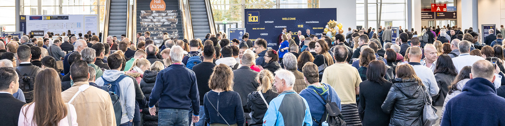 KWALITEIT BOVEN
KWANTITEIT GELDT OP
IBA 2023