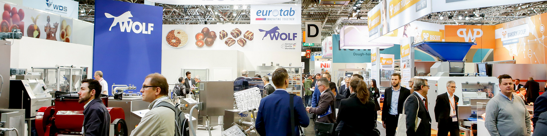 ‘DE KANSEN EN UITDAGINGEN VAN MORGEN STAAN
HOOG OP DE AGENDA VAN INTERPACK’