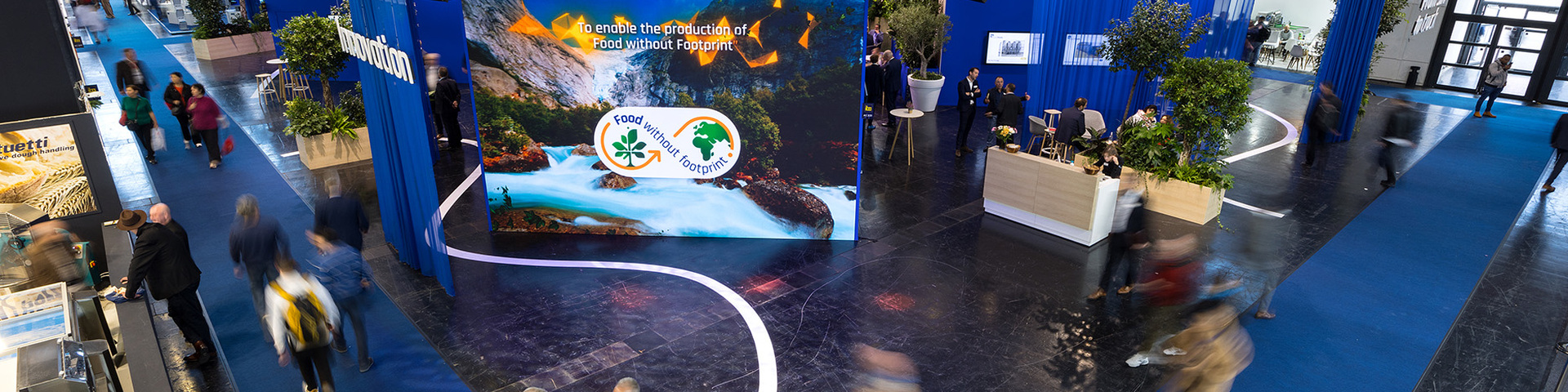 FOOD WITHOUT FOOTPRINT: ROYAL KAAK FOCUST
OP CO2-NEUTRALE PRODUCTIE