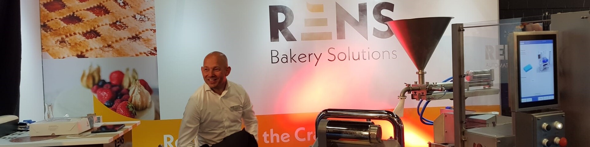 Rens Automation wordt Rens Bakery Solutions