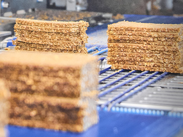 Roggebrood out of the box. Ook als het om machines gaat
 