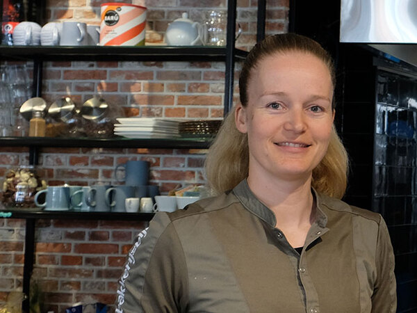 familiebakkerij van der bijl in
kollum&nbsp;als hart van de gemeenschap