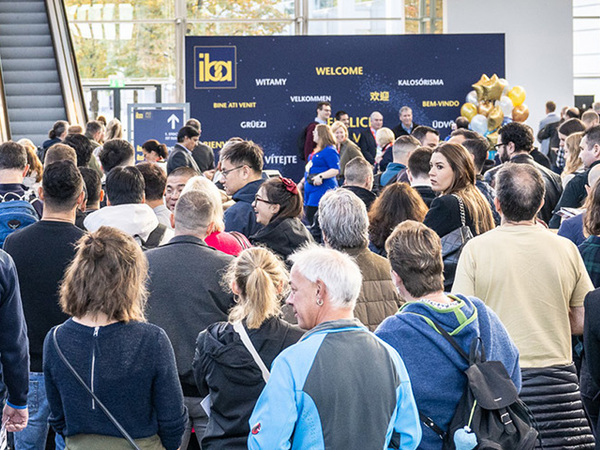KWALITEIT BOVEN
KWANTITEIT GELDT OP
IBA 2023