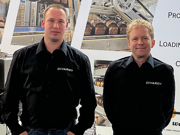 SUCCESVOLLE IBA-DEELNAME VOOR DIVARDY