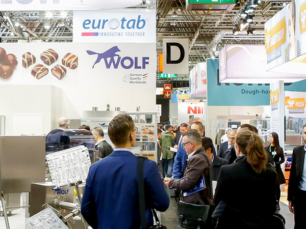‘DE KANSEN EN UITDAGINGEN VAN MORGEN STAAN
HOOG OP DE AGENDA VAN INTERPACK’